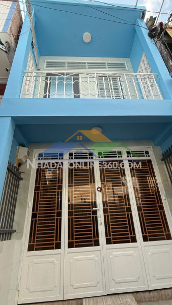 Nhà bán trệt lầu - trung tâm nội ô ninh kiều, cần thơ - giá 1.89 tỷ - hoa hồng 30 triệu