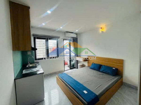 Bán nhà đẹp ngõ 290 kim mã 50m 7 tầng thang máy 10 phòng sau qh ra mặt đường lớn giá 16.8 tỷ