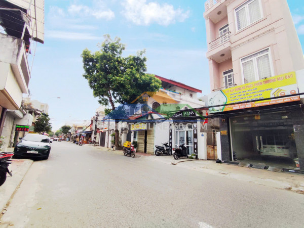 ????????đất mặt đường đào nhuận - 90m - mt 4.5m - phía hoàng huy