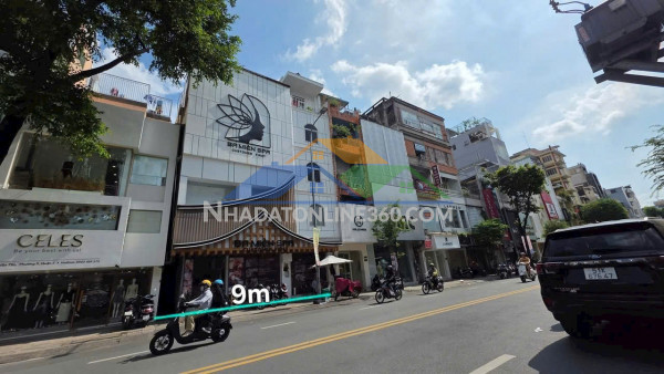 Building quận 2 - 7 tầng thạnh mỹ lợi – dòng tiền 130 triệu/tháng, 500tr/m2