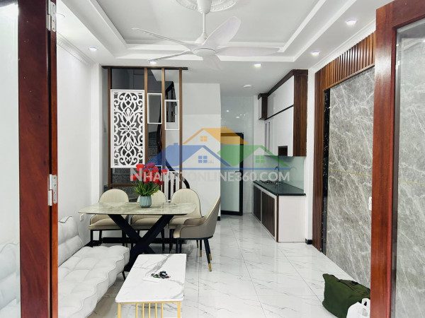 ???? bán nhà phúc lợi 5 tầng  –3 bước đến trường - hàng xóm vin chỉ - 7.1 tỷ