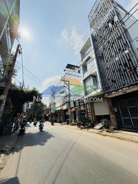 Chdv 2 mặt tiền đường số 5 bhh dòng tiền 60tr/th 110m2, 6tầng thang máy nhỉnh 15 tỷ