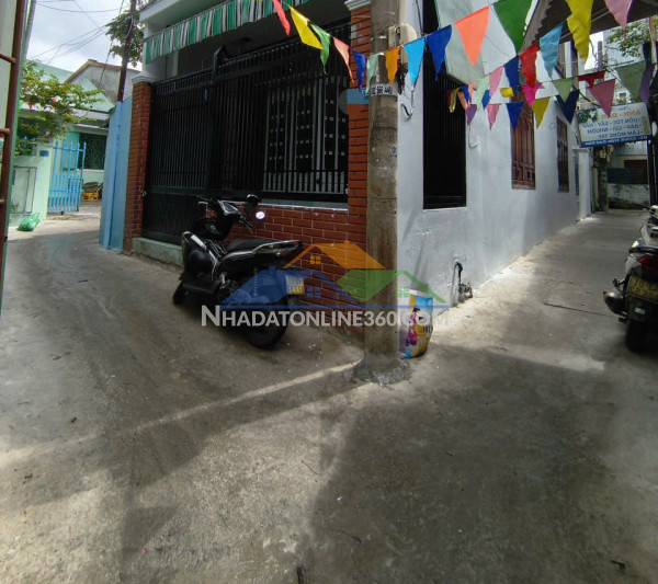 ♪ góc kiệt gần mt trần cao vân, 66.5m2, mê lửng cứng cáp, thoáng sáng tự nhiên, 3.9x tỷ