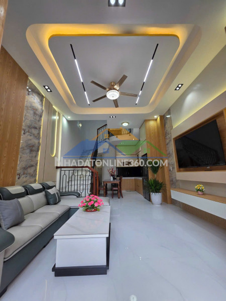 Nhà đẹp- giá tốt chính chủ cần bán nhanh nhà xây mới 100% phường hòa khánh, tp đà nẵng