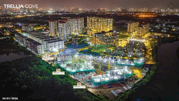 Hot trellia cove – căn hộ compound cao cấp mizuki park huyện bình chánh, tphcm