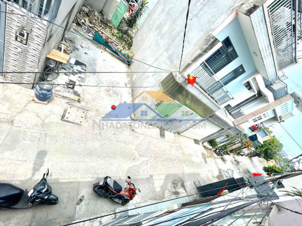 Nhà 3 tầng 52m² ngô chí quốc – hxh – full nội thất – gần chợ nông sản – 4 tỷ nhỉnh