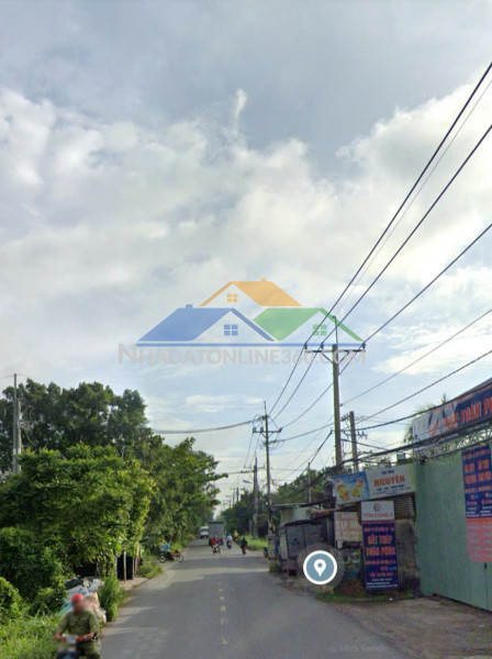 Bán đất mặt tiền 10ha giá 4 triệu/m đường võ văn bích