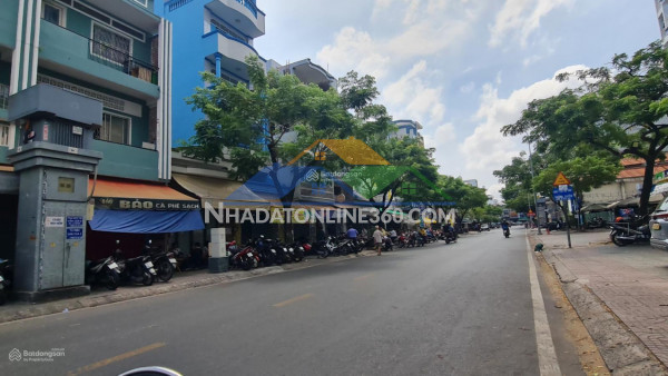 Mặt tiền kdc bình hưng - 6x20m, chỉ 13 tỷ nhỉnh