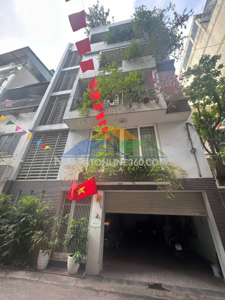 Chính chủ bán nhà riêng 6 tầng tại đường minh khai, phường thanh lương, quận hai bà trưng, hà nội