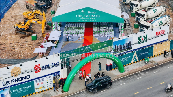Mua nhà không khó, khó là bạn chưa biết cách” emerald garden view:chỉ 9 triệu/tháng