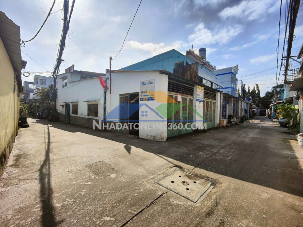 Chính chủ cho thuê nhà lô góc – hẻm xe tải – tân nhựt,...