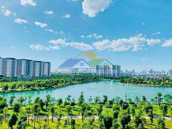 Chính Chủ Bán Căn Góc View Hồ – Chung Cư Thanh Hà  full đồ