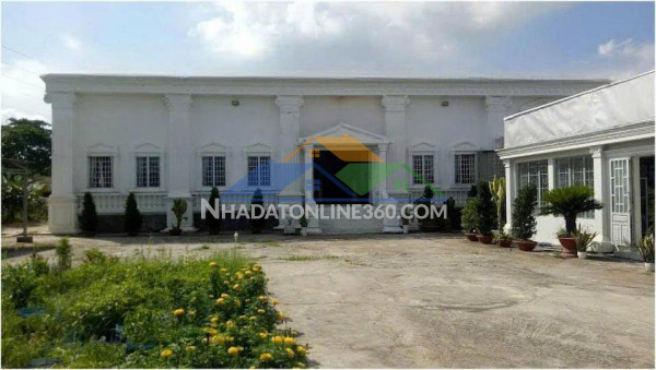 Chính chủ bán gấp 1,554m2 đất mặt tiền ql1a, xã nhị thành, huyện thủ thừa, long an