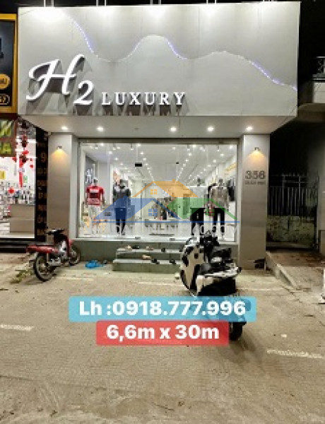 Cho thuê nhà nguyên căn mặt tiền trần phú – p7, tp. bạc liêu