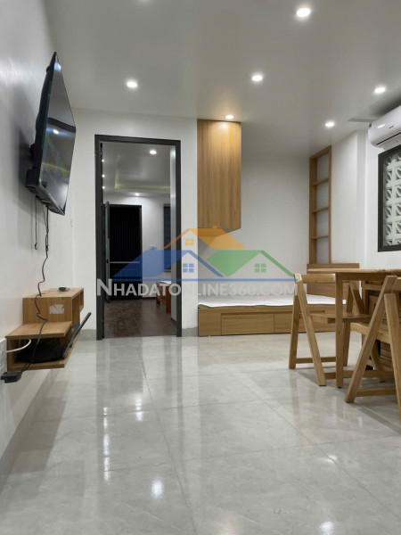 Cho thuê nhà mặt phố phan văn trường – cầu giấy