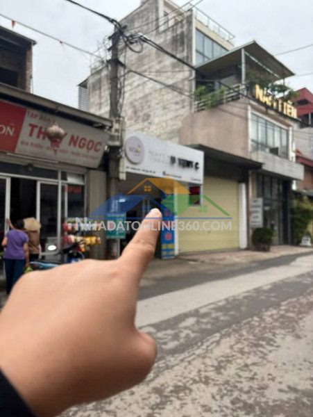 Muốn gửi b.án 95m trung châu b _ liên minh _ hà nội