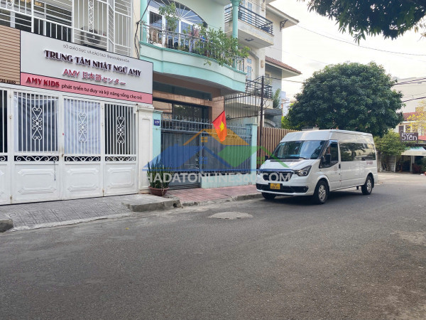 Bán nhà mặt tiền âu cơ – 2 tầng – kinh doanh tốt