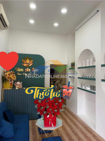 Chính chủ bán nhà phố cửa bắc - 2 mặt ngõ - kinh doanh đắc địa