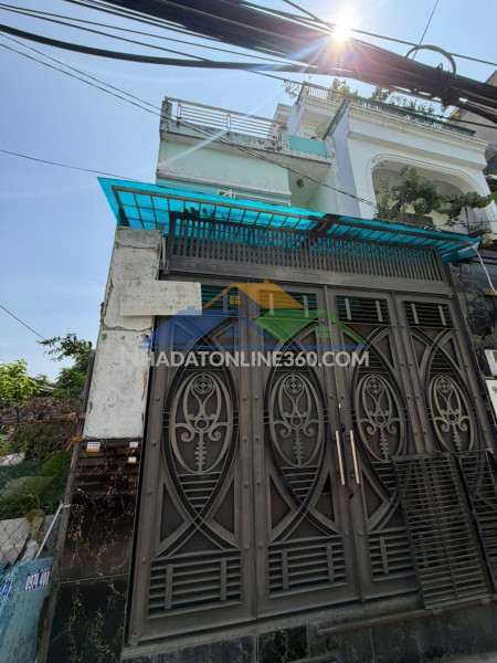 Hot hot - chính chủ cần bán nhà tại đường số 48 nhánh 3, p. hiệp bình chánh, tp thủ đức, tp. hcm