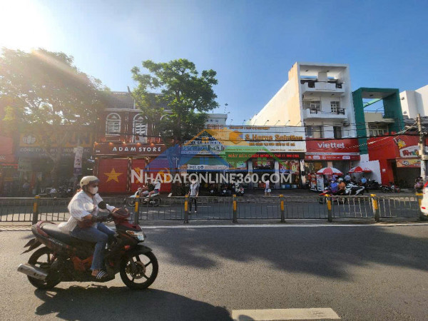 Quận 7. hiếm có trên đường nguyễn thị thập. 4,5x24m. chỉ 23  tỷ.