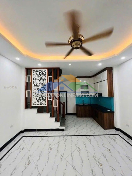 Bán nhà trung tâm phúc lợi - 6 tỷ-5 tầng- tặng nội thát-ô tô gần