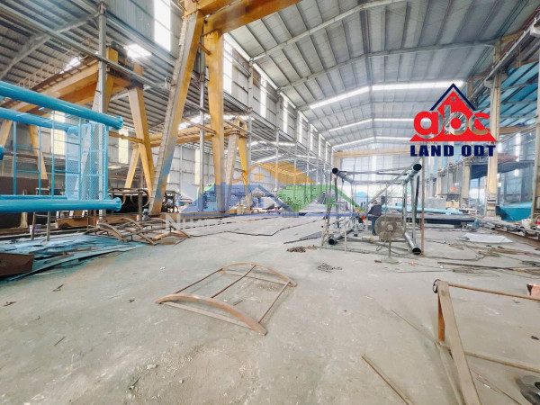 Xn157 cho thuê xưởng sản xuất ngoài khu dân cư, phù hợp nhiều cty sx ngày đêm