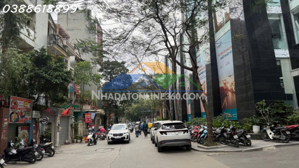 Bán mảnh đất vàng  hoàng cầu - đống đa - 150m2, mt7m - ô tô tránh - xây tòa văn phòng, khách sạn  tuyệt đẹp