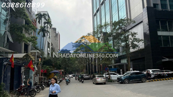 Bán mảnh đất vàng  thái hà - đống đa - 150m2, mt7m - ô tô tránh - xây tòa văn phòng, khách sạn  tuyệt đẹp