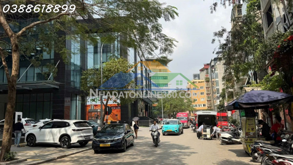 Bán mảnh đất vàng  hào nam - đống đa - 150m2, mt7m - ô tô tránh - xây tòa văn phòng, khách sạn  tuyệt đẹp