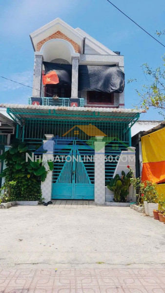 Nhà mặt tiền – kiên cố – chính chủ cần bán nhà tại thị trấn cần thạnh, cần giờ, tp. hcm