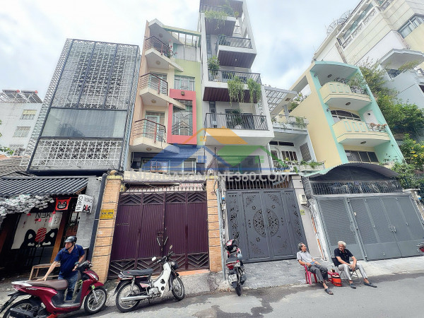 Hiếm bán nhà mặt tiền đ. nguyễn thiện thuật, quận 3 - dòng tiền sẵn 60tr/th - xd 1 hầm 7 tầng * lh giang giang:0938676685