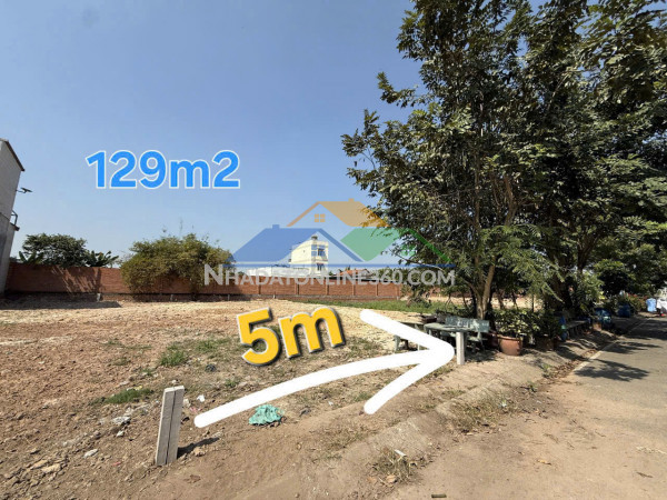 Chính chủ bán đất xã bà điểm – hóc môn,tphcm