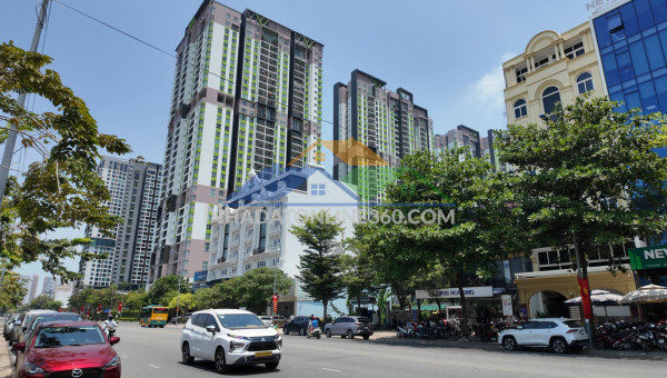 Building trương văn bang - hầm 7 tầng ngayubnd tp thủ đức –  150 triệu net/tháng