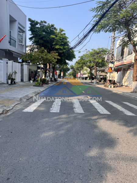 Bán căn góc nguyễn chí diễn 224m2 2 tầng ngã tư an hải bắc giá 28.45 tỷ