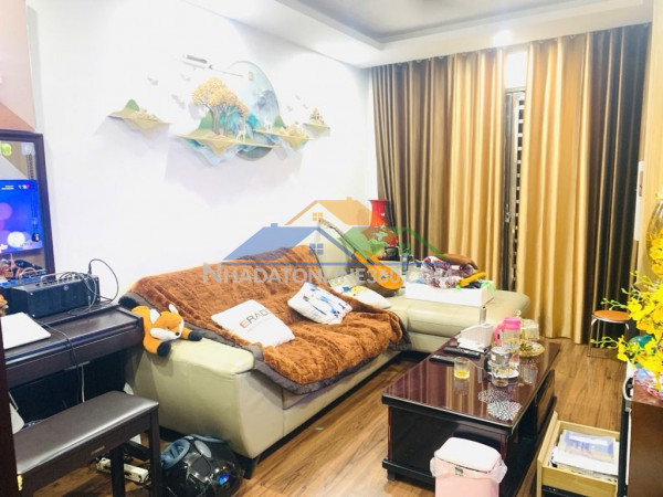 Bán nhà hồng tiến- dân xây- oto- ngõ thông- full nt- 45m 6 tầng nhỉnh 14 tỷ(tl)