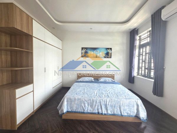 Nhà 2 tầng linh chiểu – hxh đỗ cửa – full nội thất – 49 gần metro – chỉ 5.2 tỷ