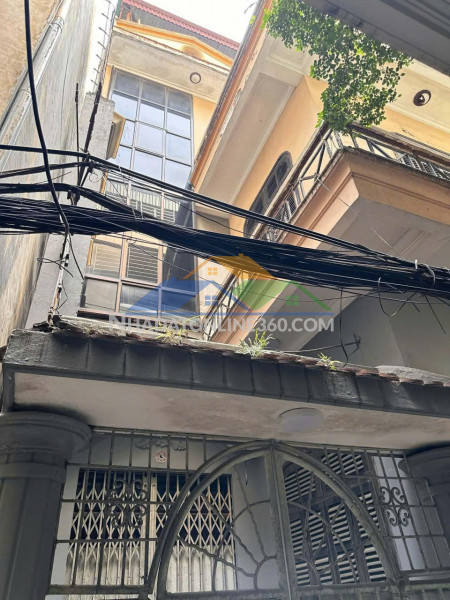 Cho thuê nguyên căn thái hà, ô tô vào nhà, 48m 5t 23tr 0903258273