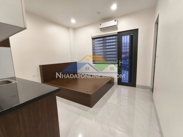 Cho thuê phòng full đồ ở kiều mai, bắc từ liêm (cách metro phú diễn 300m, fpt 1.5km, uet 0,7km)