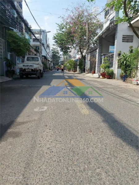 Chính chủ bán mặt tiền trần bá giao, p5, dt 6.7x26m ctxd hầm 7 lầu, giá 16.8 tỷ lh 0933523239