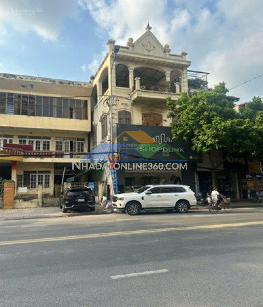 Cần cho thuê nhà 3 tầng số 38 minh khai (đông ngàn) - từ sơn - bắc ninh