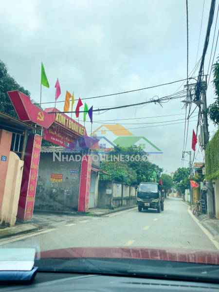 Cần bán 56 m2 kiên thành - gia lâm, ô tô vào nhà, giá chỉ 7.5 tỷ, lh 0985865658