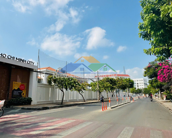 Bán quỹ đất 430m2 nguyễn văn hưởng, thảo điền, ngay bis, xd hầm 5 tầng, từ 76 tỷ