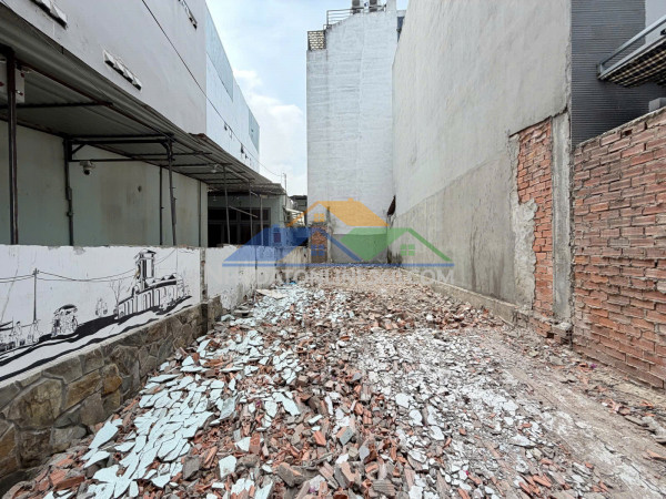 ???? đất đối diện đh văn lang – gpxd hầm + 5 tầng – hxh kinh doanh – 80m² – 11.6 tỷ ????