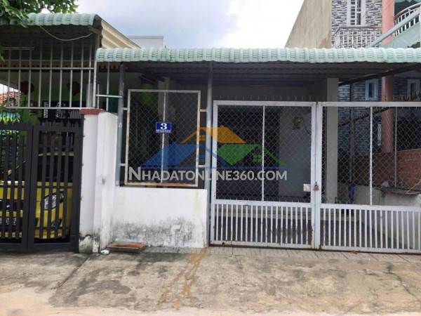 Bán nhà đất kdc tân an (phú an), thủ dầu một, bình dương – chỉ 2 tỷ nhỉnh