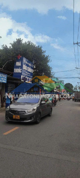 Tân thới nhất 5 – 4.2x11 – 2 tầng – mặt tiền kinh doanh  4.45 tỷ