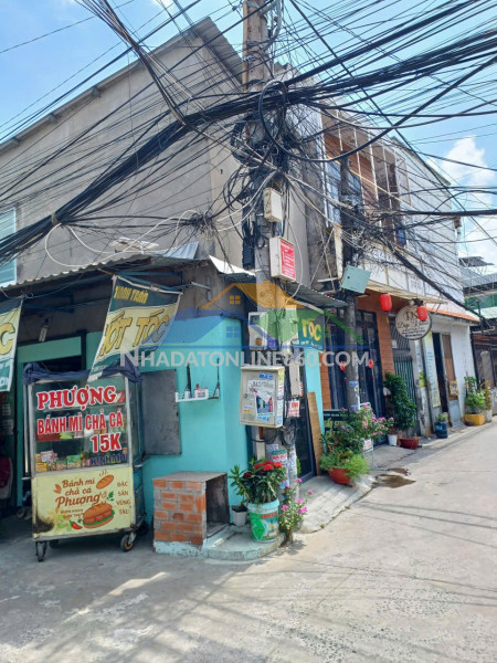 Cần bán nhanh nhà - ngay ngã tư hẻm liên tổ 3-4 nvc nối dài - phường an khánh, cần thơ