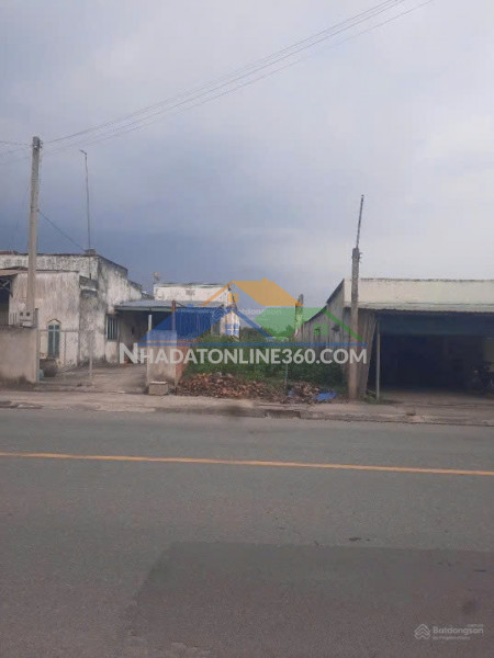 Bán đất mặt tiền đt 746 – uyên hưng, tp. tân uyên, bình dương