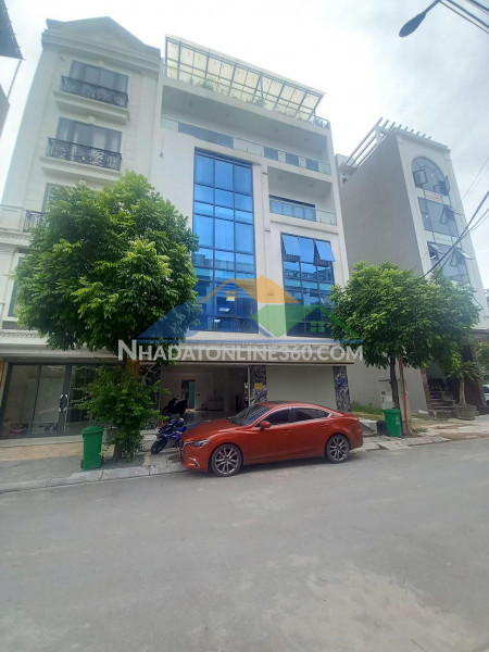 Cho thuê tòa nhà văn phòng tại  hoè thị, xuân phương, nam từ...
