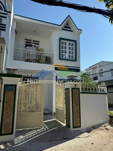 Nhà vĩnh thạnh – 2 mặt tiền – ô tô ra vào – giá mềm