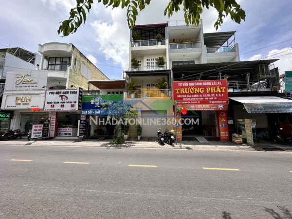 Quận 7, nhà mặt phố 4 tầng, 28 tỷ, ngay lâm văn bền, nguyễn thị thập